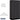 12-inch Wide Single Tier Designer Wood Locker - 3 Wide - 6 Feet High - 18-inch Deep by Salsbury – Black – Silver Resettable Combination Locks by Salsbury
