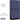 12-inch Wide Single Tier Designer Wood Locker - 3 Wide - 6 Feet High - 18-inch Deep by Salsbury – Blue – Hasps by Salsbury