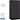 12-inch Wide Single Tier Designer Wood Locker - 3 Wide - 6 Feet High - 21-inch Deep by Salsbury – Black – Silver Resettable Combination Locks by Salsbury