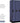 12-inch Wide Single Tier Designer Wood Locker - 3 Wide - 6 Feet High - 21-inch Deep by Salsbury – Blue – Hasps by Salsbury