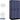 12-inch Wide Single Tier Designer Wood Locker - 3 Wide - 6 Feet High - 21-inch Deep by Salsbury – Blue – Silver Resettable Combination Locks by Salsbury