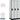 12-inch Wide Single Tier Designer Wood Locker - 3 Wide - 6 Feet High - 21-inch Deep by Salsbury – Gray – Hasps by Salsbury