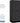 12-inch Wide Single Tier Designer Wood Locker - 3 Wide - 6 Feet High - 21-inch Deep by Salsbury – Black – Hasps by Salsbury
