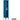 12-inch Wide Single Tier See-Through Metal Locker - 1 Wide - 5 Feet High - 12-inch Deep by Salsbury – Blue – Assembled by Salsbury