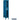 12-inch Wide Single Tier See-Through Metal Locker - 1 Wide - 5 Feet High - 15-inch Deep by Salsbury – Blue – Unassembled by Salsbury