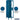 12-inch Wide Single Tier See-Through Metal Locker - 1 Wide - 5 Feet High - 15-inch Deep by Salsbury – Blue – Assembled by Salsbury (view 3)