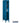 12-inch Wide Single Tier See-Through Metal Locker - 1 Wide - 5 Feet High - 18-inch Deep by Salsbury – Blue – Assembled by Salsbury