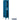 12-inch Wide Single Tier See-Through Metal Locker - 1 Wide - 5 Feet High - 18-inch Deep by Salsbury – Blue – Assembled by Salsbury