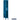 12-inch Wide Single Tier See-Through Metal Locker - 1 Wide - 6 Feet High - 18-inch Deep by Salsbury – Blue – Unassembled by Salsbury