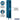 12-inch Wide Single Tier See-Through Metal Locker - 1 Wide - 6 Feet High - 18-inch Deep by Salsbury – Blue – Assembled by Salsbury (view 2)