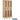 12-inch Wide Single Tier See-Through Metal Locker - 3 Wide - 6 Feet High - 15-inch Deep by Salsbury – Tan – Unassembled by Salsbury