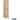 12-inch Wide Single Tier Standard Metal Locker - 1 Wide - 5 Feet High - 15-inch Deep by Salsbury – Tan – Unassembled by Salsbury