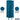 12-inch Wide Single Tier Standard Metal Locker - 1 Wide - 5 Feet High - 15-inch Deep by Salsbury – Blue – Assembled by Salsbury (view 3)