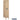12-inch Wide Single Tier Standard Metal Locker - 1 Wide - 5 Feet High - 18-inch Deep by Salsbury – Tan – Assembled by Salsbury