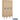 12-inch Wide Single Tier Standard Metal Locker - 3 Wide - 5 Feet High - 12-inch Deep by Salsbury – Tan – Unassembled by Salsbury