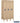 12-inch Wide Single Tier Standard Metal Locker - 3 Wide - 5 Feet High - 15-inch Deep by Salsbury – Tan – Assembled by Salsbury