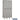 12-inch Wide Single Tier Standard Metal Locker - 3 Wide - 6 Feet High - 15-inch Deep by Salsbury – Gray – Assembled by Salsbury