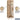 12-inch Wide Single Tier Vented Metal Locker - 1 Wide - 5 Feet High - 12-inch Deep by Salsbury – Tan – Assembled by Salsbury (view 3)
