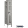 12-inch Wide Single Tier Vented Metal Locker - 1 Wide - 5 Feet High - 18-inch Deep by Salsbury – Default Title by Salsbury