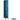 12-inch Wide Single Tier Vented Metal Locker - 1 Wide - 6 Feet High - 18-inch Deep by Salsbury – Blue – Assembled by Salsbury