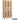 12-inch Wide Single Tier Vented Metal Locker - 3 Wide - 6 Feet High - 12-inch Deep by Salsbury – Tan – Assembled by Salsbury