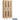 12-inch Wide Single Tier Vented Metal Locker - 3 Wide - 6 Feet High - 15-inch Deep by Salsbury – Tan – Assembled by Salsbury