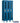 12-inch Wide Single Tier Vented Metal Locker - 3 Wide - 6 Feet High - 15-inch Deep by Salsbury – Blue – Assembled by Salsbury