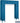 12-inch Wide Six Tier Box Style Bridge Standard Metal Locker - 16 Box - 18-inch Deep by Salsbury – Blue – Assembled by Salsbury