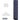 12-inch Wide Six Tier Box Style Designer Wood Locker - 1 Wide - 6 Feet High - 18-inch Deep by Salsbury – Blue – Silver Electronic Locks by Salsbury