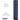 12-inch Wide Six Tier Box Style Designer Wood Locker - 1 Wide - 6 Feet High - 18-inch Deep by Salsbury – Blue – Silver Resettable Combination Locks by Salsbury
