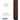 12-inch Wide Six Tier Box Style Designer Wood Locker - 1 Wide - 6 Feet High - 18-inch Deep by Salsbury – Mahogany – Silver Resettable Combination Locks by Salsbury