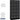 12-inch Wide Six Tier Box Style Designer Wood Locker - 3 Wide - 6 Feet High - 15-inch Deep by Salsbury – Black – Silver Electronic Locks by Salsbury