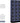 12-inch Wide Six Tier Box Style Designer Wood Locker - 3 Wide - 6 Feet High - 15-inch Deep by Salsbury – Blue – Hasps by Salsbury