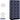 12-inch Wide Six Tier Box Style Designer Wood Locker - 3 Wide - 6 Feet High - 18-inch Deep by Salsbury – Blue – Black Electronic Locks by Salsbury