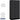 12-inch Wide Six Tier Box Style Designer Wood Locker - 3 Wide - 6 Feet High - 18-inch Deep by Salsbury – Black – Hasps by Salsbury