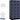 12-inch Wide Six Tier Box Style Designer Wood Locker - 3 Wide - 6 Feet High - 21-inch Deep by Salsbury – Blue – Black Electronic Locks by Salsbury