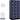 12-inch Wide Six Tier Box Style Designer Wood Locker - 3 Wide - 6 Feet High - 21-inch Deep by Salsbury – Blue – Black Resettable Combination Locks by Salsbury