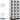 12-inch Wide Six Tier Box Style Designer Wood Locker - 3 Wide - 6 Feet High - 21-inch Deep by Salsbury – Gray – Silver Electronic Locks by Salsbury