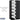 12-inch Wide Six Tier Box Style Designer Wood Locker - 3 Wide - 6 Feet High - 21-inch Deep by Salsbury – Black – Hasps by Salsbury (view 3)