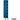 12-inch Wide Six Tier Box Style See-Through Metal Locker - 1 Wide - 6 Feet High - 15-inch Deep by Salsbury – Blue – Assembled by Salsbury