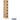 12-inch Wide Six Tier Box Style See-Through Metal Locker - 1 Wide - 6 Feet High - 18-inch Deep by Salsbury – Tan – Unassembled by Salsbury