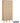 12-inch Wide Six Tier Box Style Standard Metal Locker - 3 Wide - 6 Feet High - 12-inch Deep by Salsbury – Tan – Assembled by Salsbury
