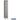 12-inch Wide Six Tier Box Style Vented Metal Locker - 1 Wide - 6 Feet High - 12-inch Deep by Salsbury – Gray – Assembled by Salsbury
