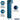12-inch Wide Six Tier Box Style Vented Metal Locker - 1 Wide - 6 Feet High - 12-inch Deep by Salsbury – Blue – Assembled by Salsbury (view 2)