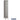 12-inch Wide Six Tier Box Style Vented Metal Locker - 1 Wide - 6 Feet High - 15-inch Deep by Salsbury – Gray – Unassembled by Salsbury