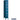 12-inch Wide Six Tier Box Style Vented Metal Locker - 1 Wide - 6 Feet High - 18-inch Deep by Salsbury – Blue – Unassembled by Salsbury