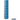 12-inch Wide Ten Tier Plastic Locker - 1 Wide - 6 Feet High - 18-inch Deep by Salsbury – Blue – Unassembled by Salsbury