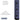 12-inch Wide Triple Tier Designer Wood Locker - 1 Wide - 5 Feet High - 15-inch Deep by Salsbury – Blue – Hasps by Salsbury