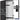 12-inch Wide Triple Tier Designer Wood Locker - 1 Wide - 5 Feet High - 15-inch Deep by Salsbury – Black – Hasps by Salsbury (view 4)