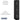 12-inch Wide Triple Tier Designer Wood Locker - 1 Wide - 5 Feet High - 18-inch Deep by Salsbury – Black – Silver Electronic Locks by Salsbury